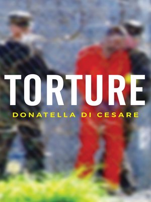 cover image of Torture